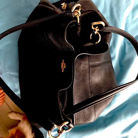 Coach purse - Picture 4 of 4